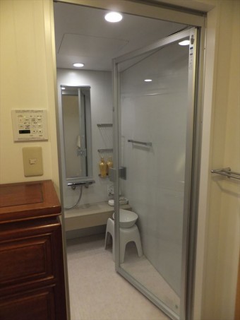 ホテルのように寛げる空間に浴室リフォーム ホテルのように寛げる空間に浴室リフォーム